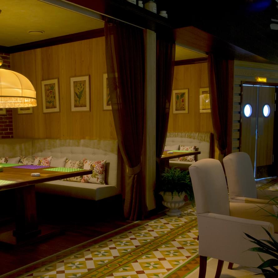 цемент фабрики Carodeco коллекция Les Angles