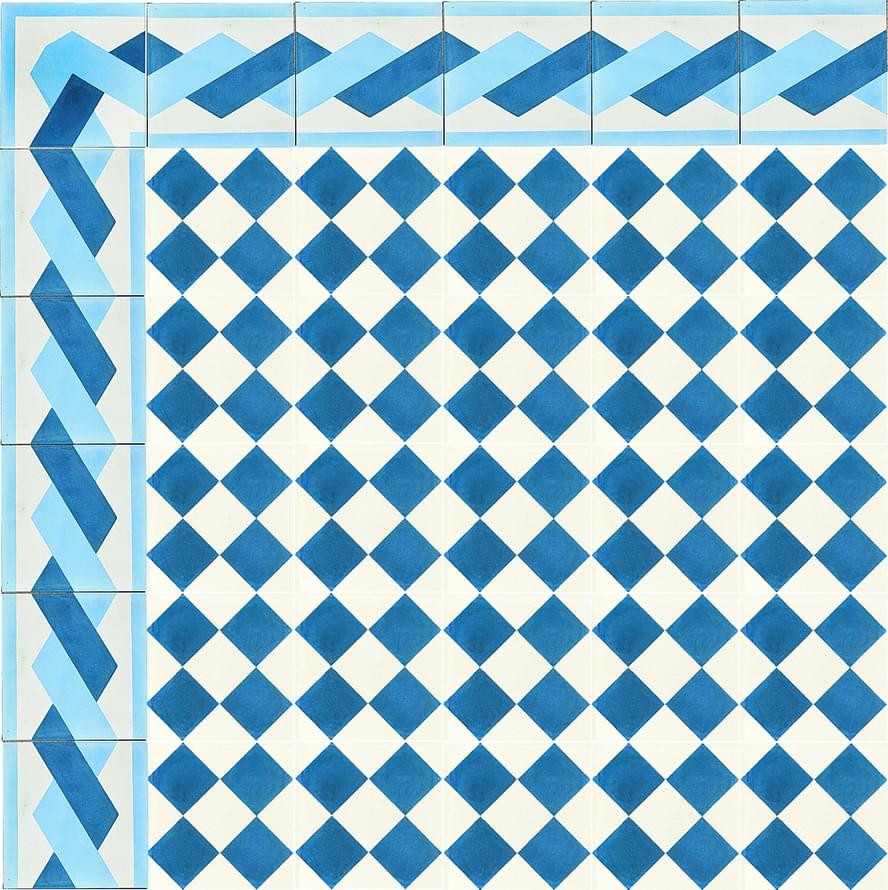 цемент фабрики Carodeco коллекция Les Angles