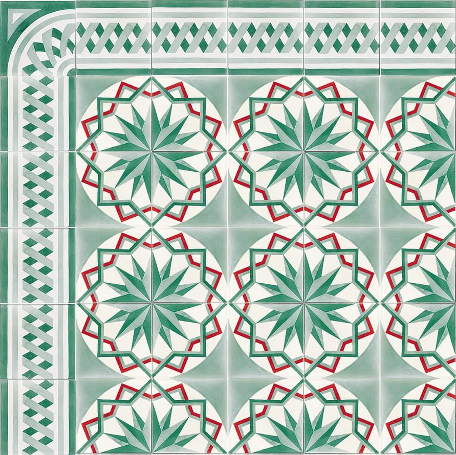 цемент фабрики Carodeco коллекция Les Angles