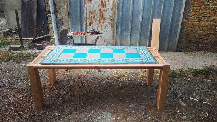 цемент фабрики Carodeco коллекция Les Angles