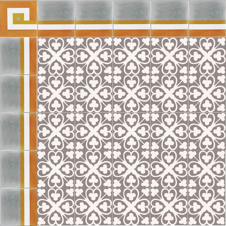 цемент фабрики Carodeco коллекция Les Angles