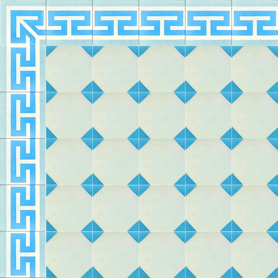 цемент фабрики Carodeco коллекция Les Angles