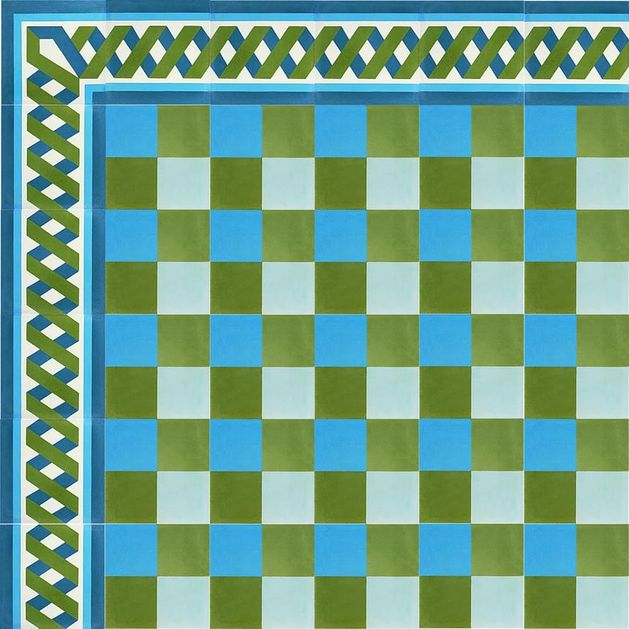 цемент фабрики Carodeco коллекция Les Angles