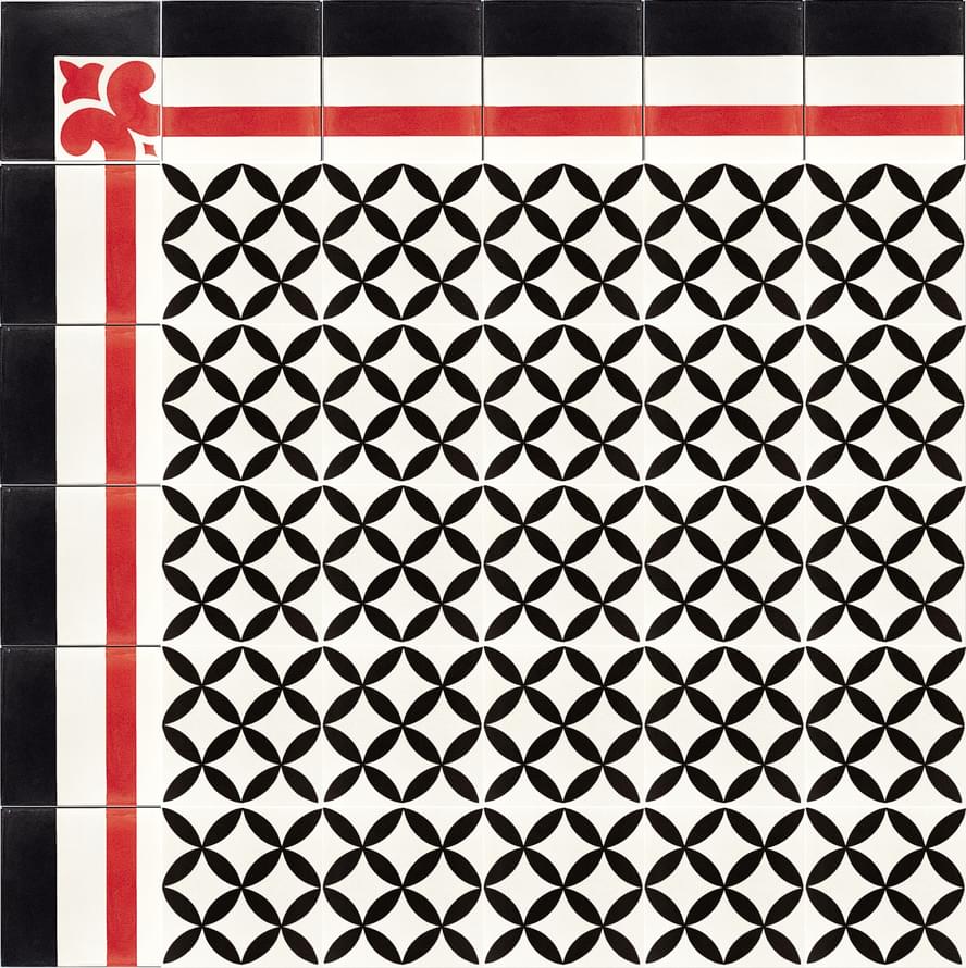 цемент фабрики Carodeco коллекция Les Angles