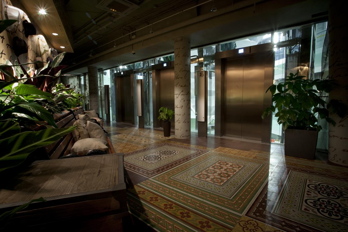 цемент фабрики Carodeco коллекция Les Angles