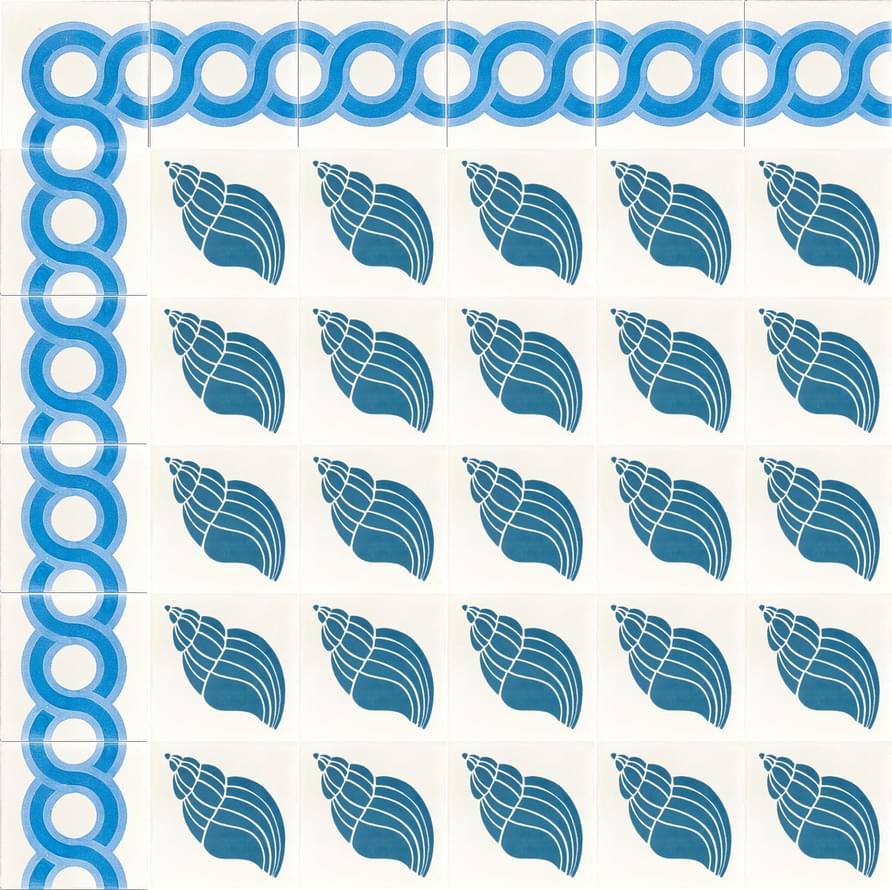 цемент фабрики Carodeco коллекция Les Animaux