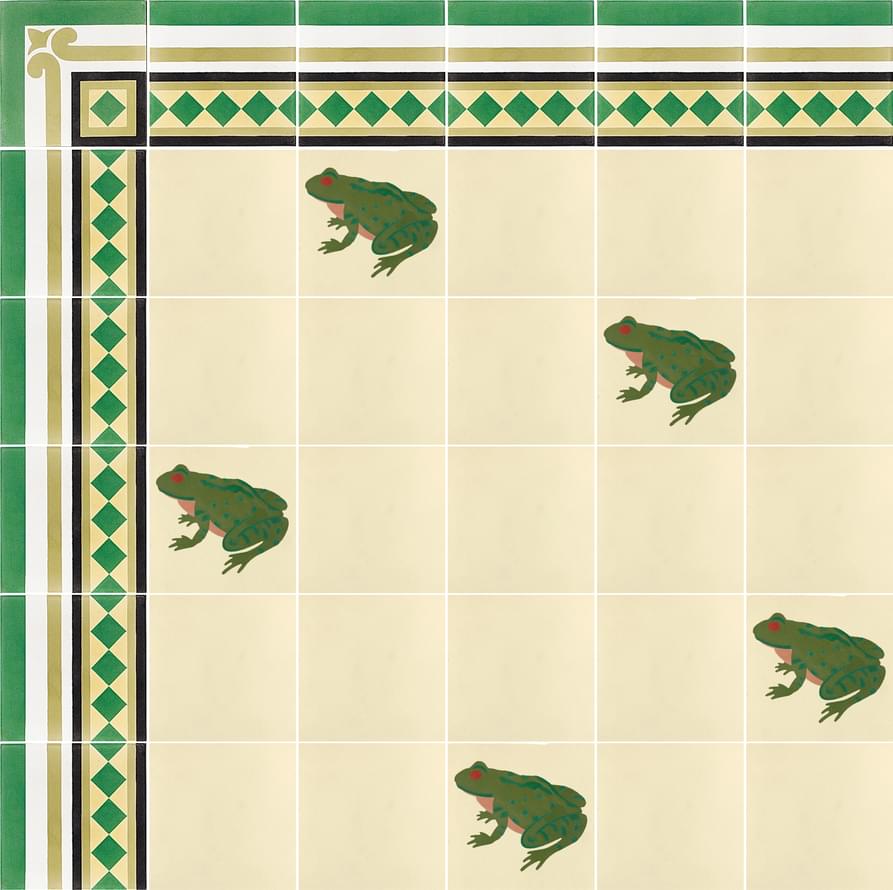 цемент фабрики Carodeco коллекция Les Animaux