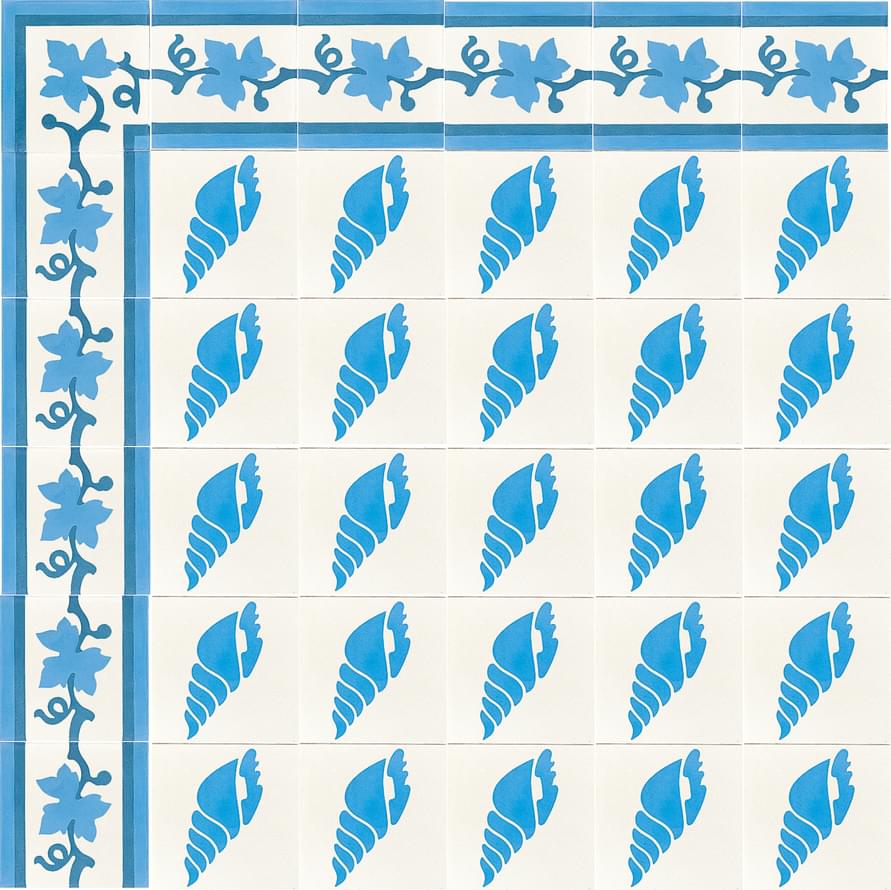 цемент фабрики Carodeco коллекция Les Animaux