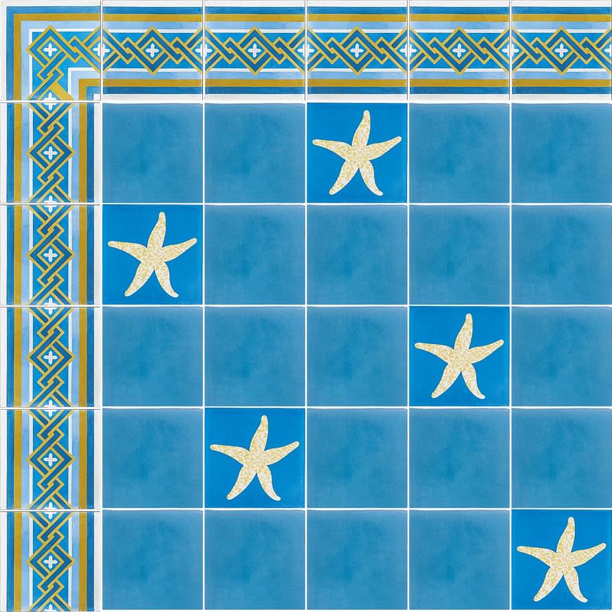 цемент фабрики Carodeco коллекция Les Animaux