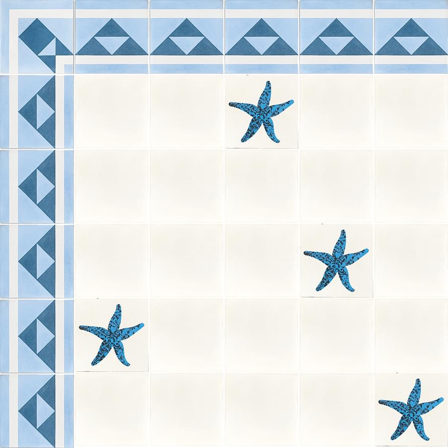 цемент фабрики Carodeco коллекция Les Animaux