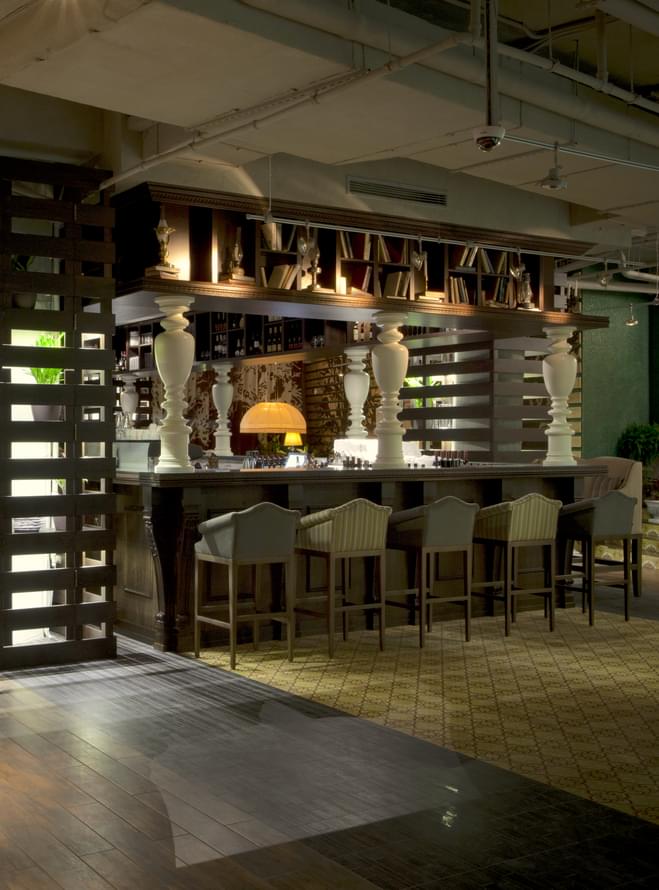 цемент фабрики Carodeco коллекция Les Combinaisons