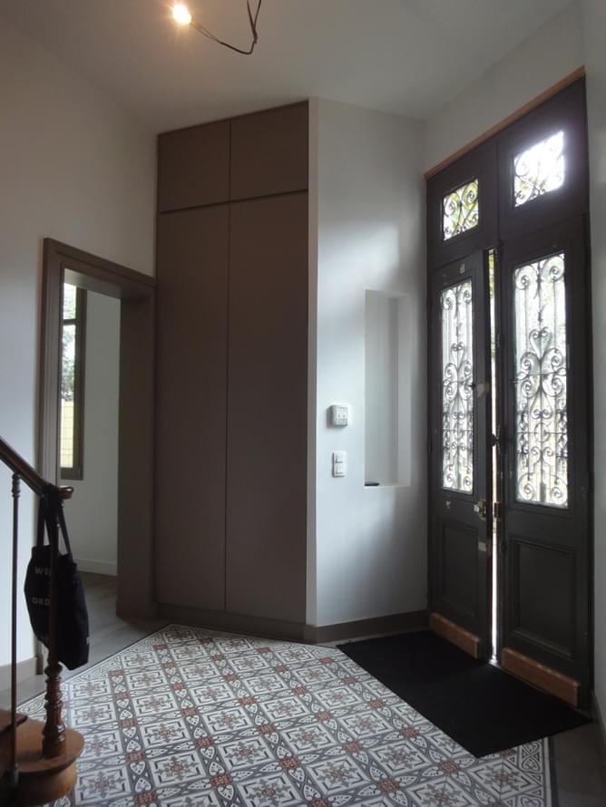 цемент фабрики Carodeco коллекция Les Combinaisons