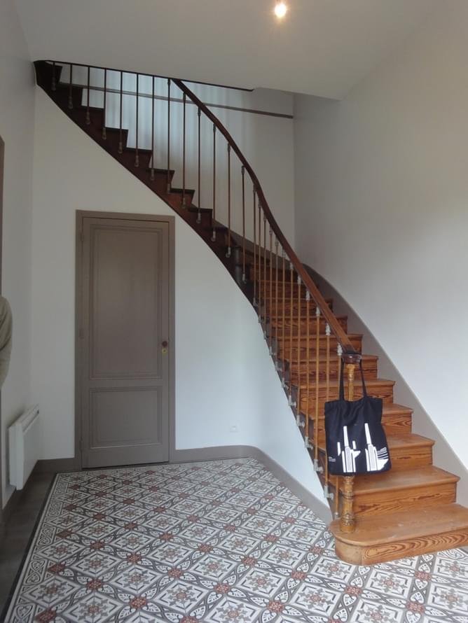 цемент фабрики Carodeco коллекция Les Combinaisons