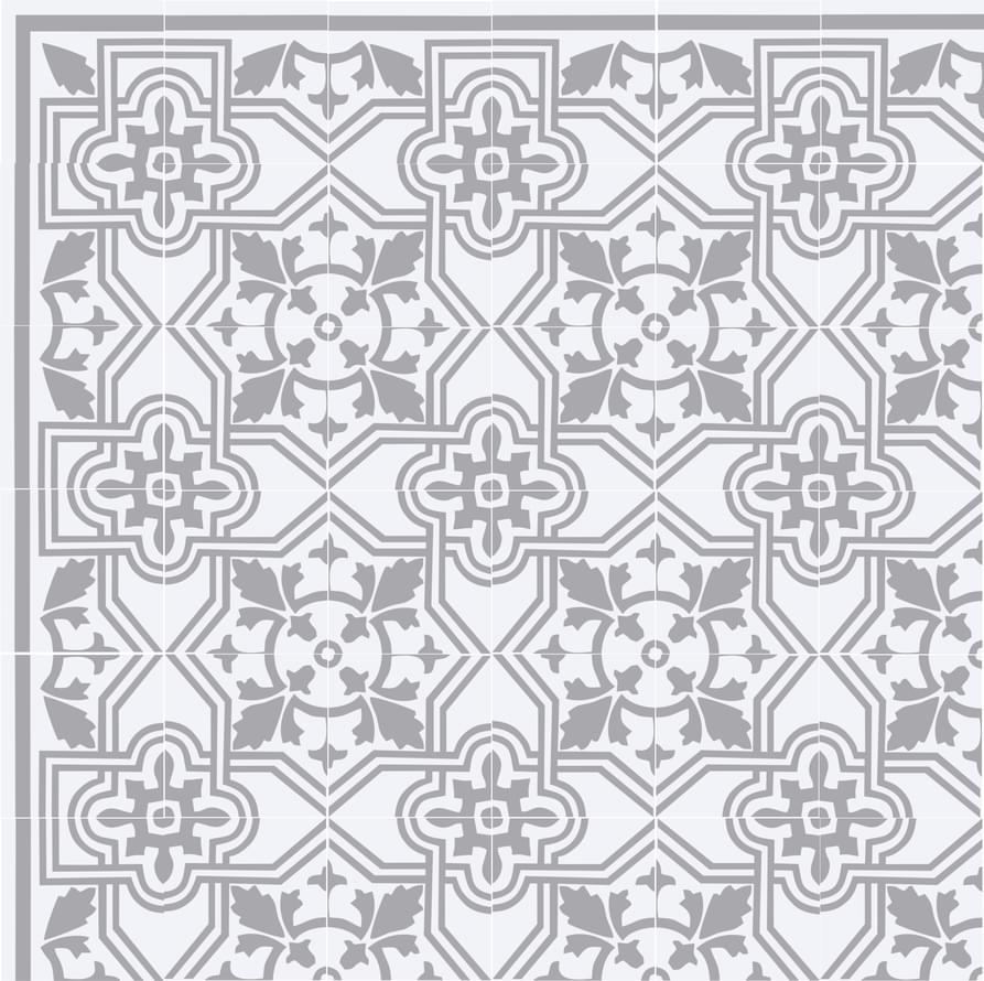 цемент фабрики Carodeco коллекция Les Combinaisons