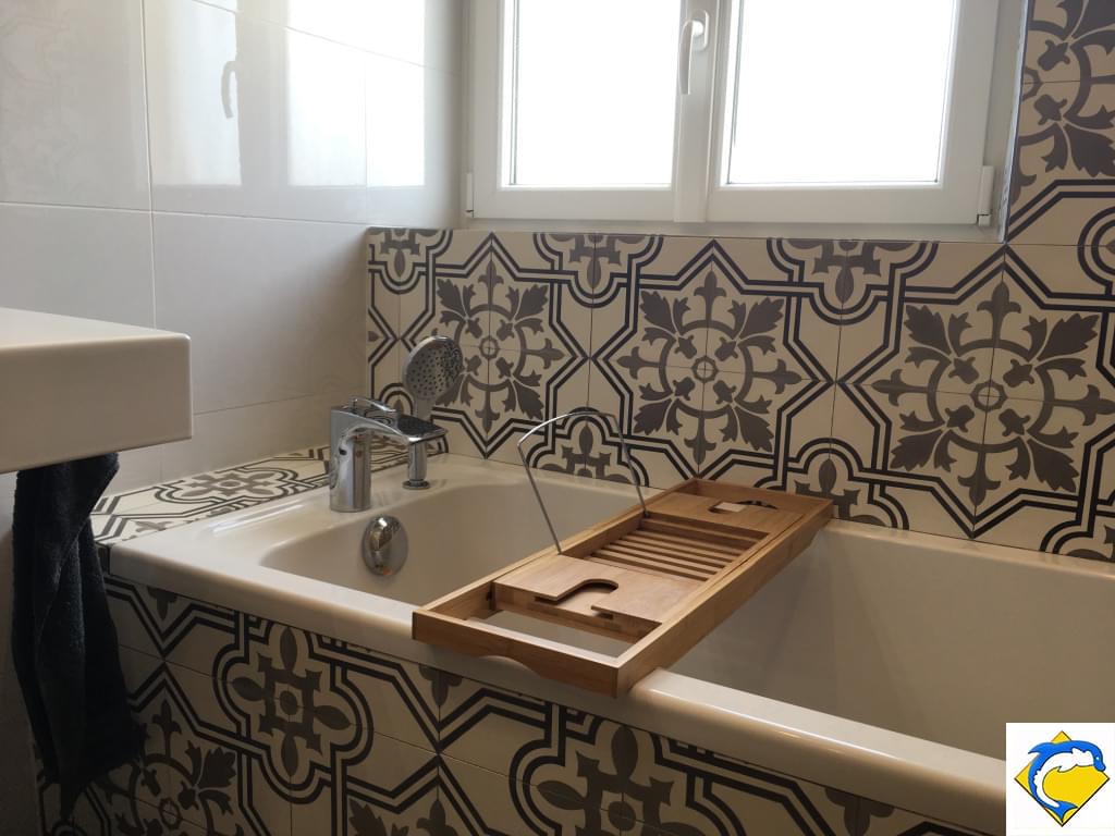 цемент фабрики Carodeco коллекция Les Combinaisons