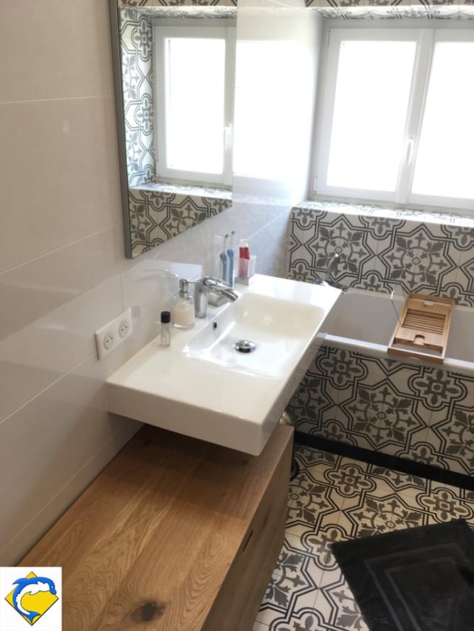 цемент фабрики Carodeco коллекция Les Combinaisons