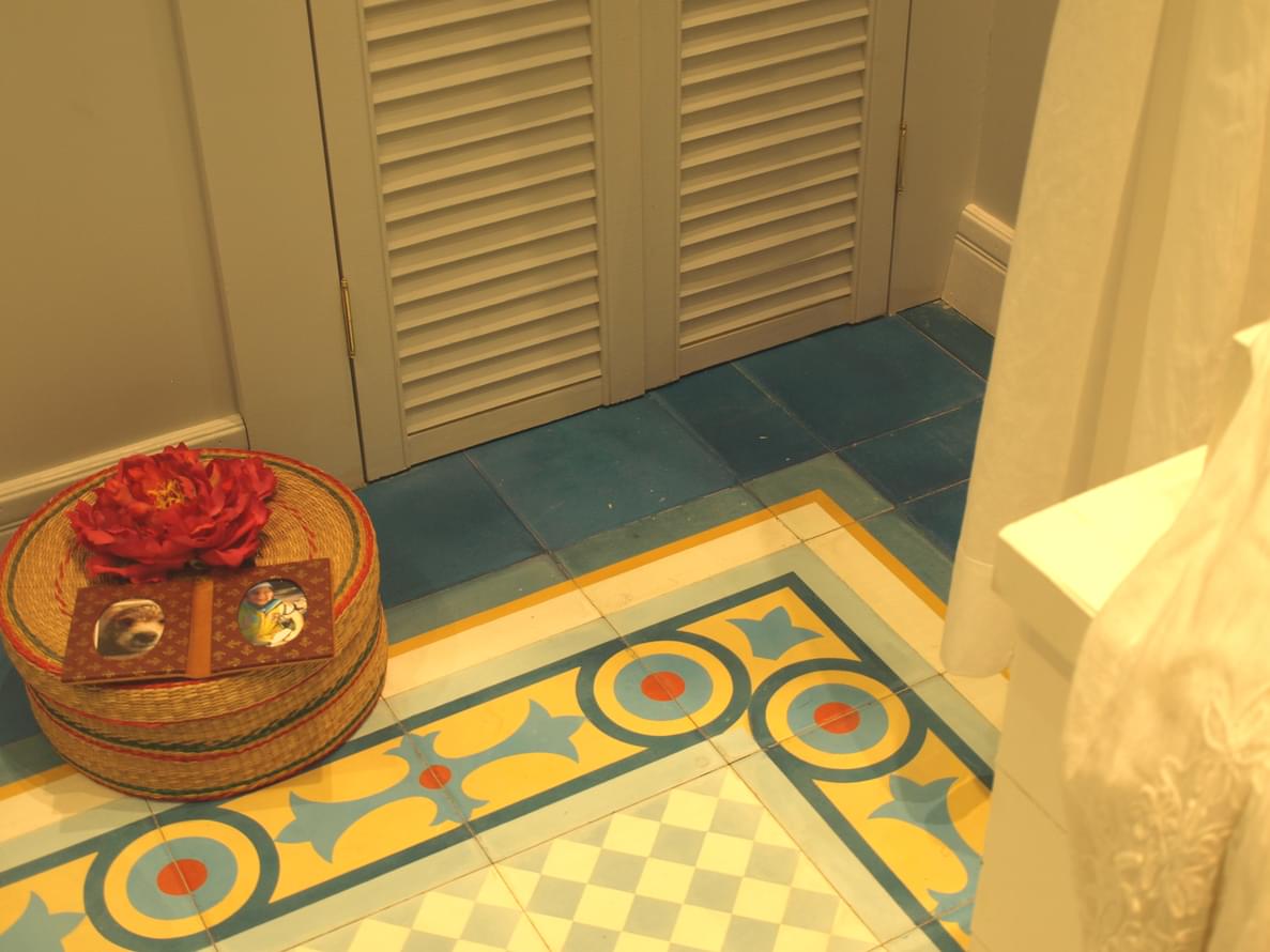 цемент фабрики Carodeco коллекция Les Combinaisons