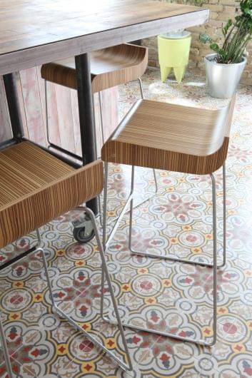 цемент фабрики Carodeco коллекция Les Combinaisons