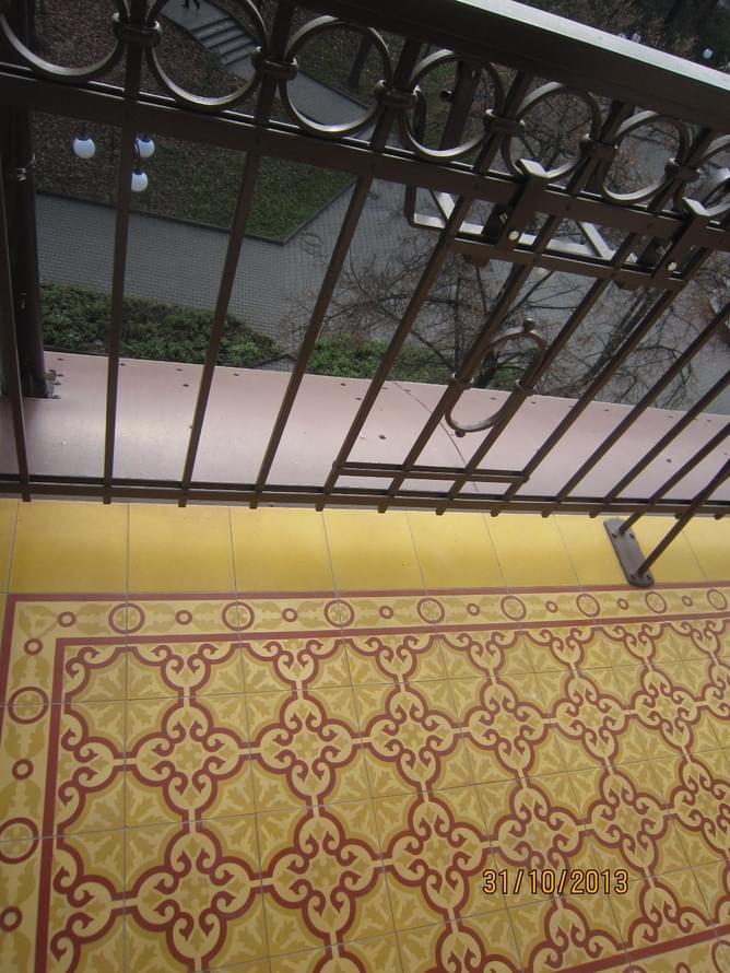 цемент фабрики Carodeco коллекция Les Combinaisons