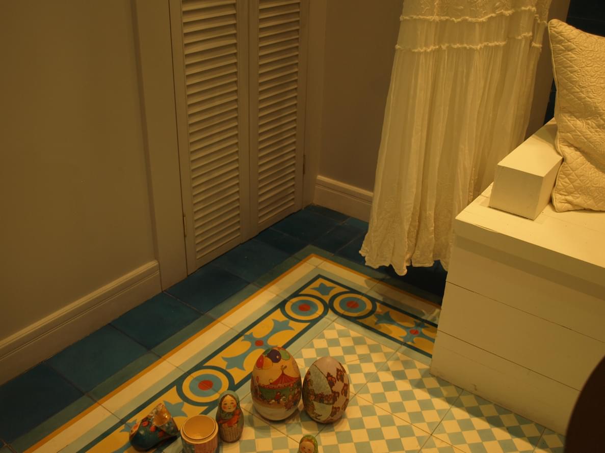 цемент фабрики Carodeco коллекция Les Combinaisons