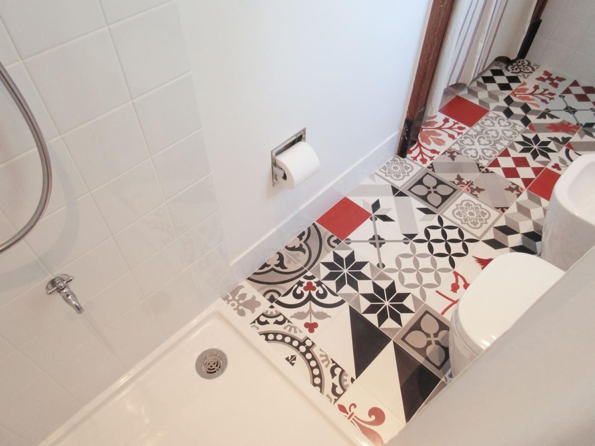 цемент фабрики Carodeco коллекция Les Combinaisons