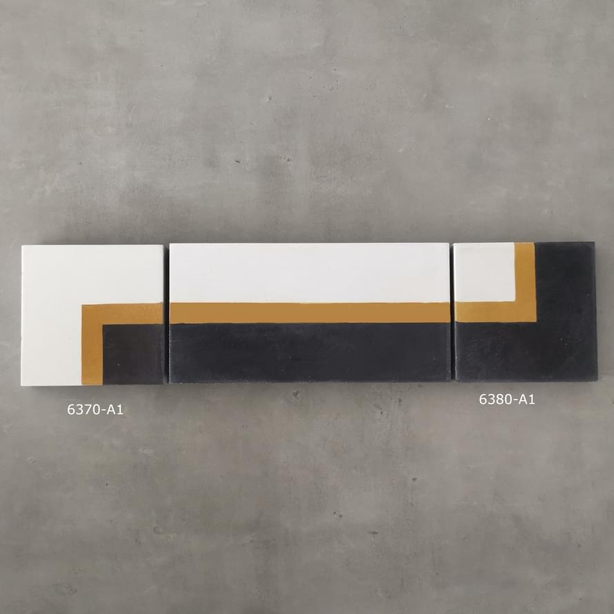 цемент фабрики Carodeco коллекция Les Combinaisons