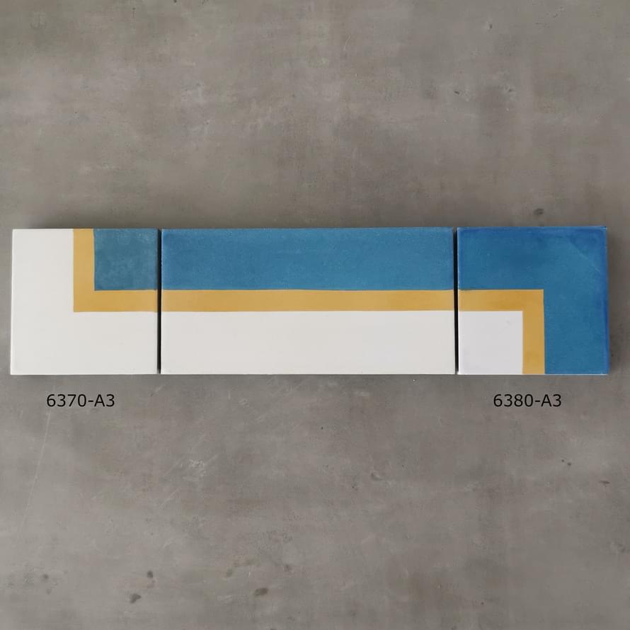 цемент фабрики Carodeco коллекция Les Combinaisons