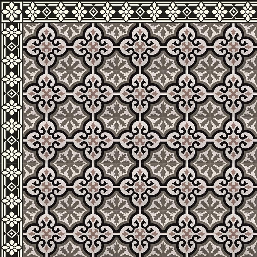 цемент фабрики Carodeco коллекция Les Combinaisons