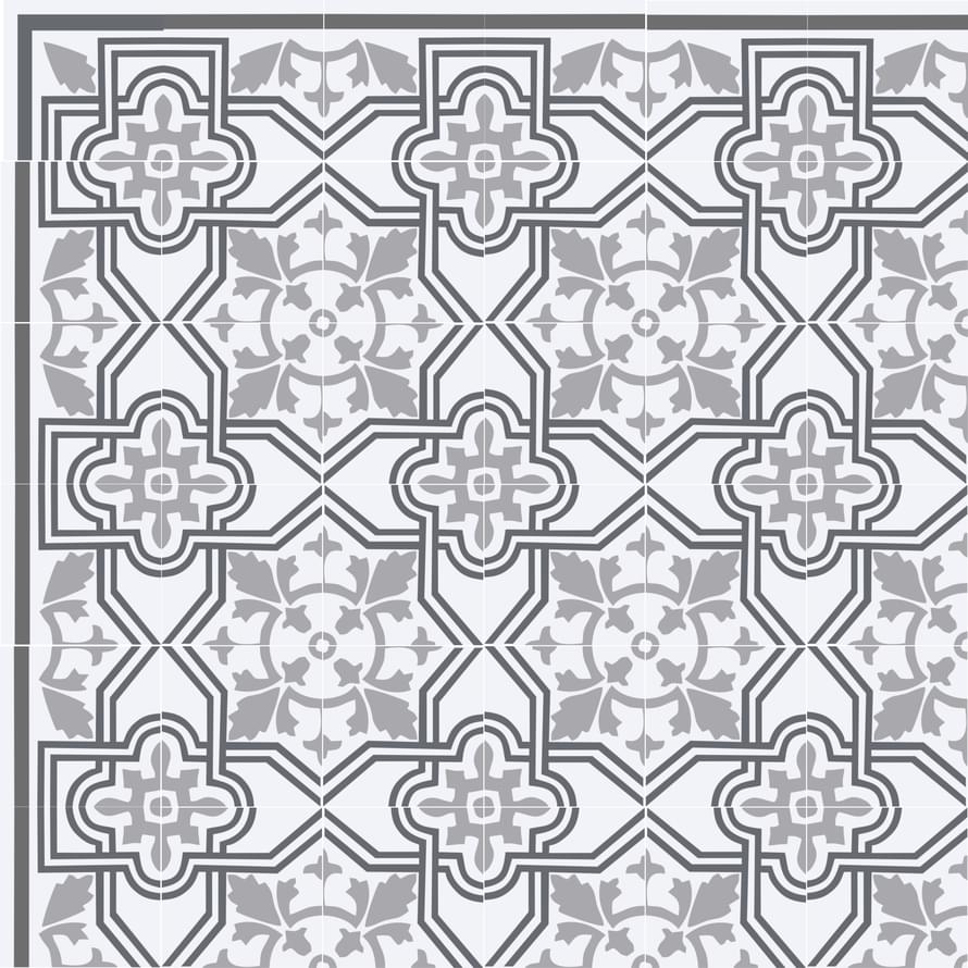 цемент фабрики Carodeco коллекция Les Combinaisons