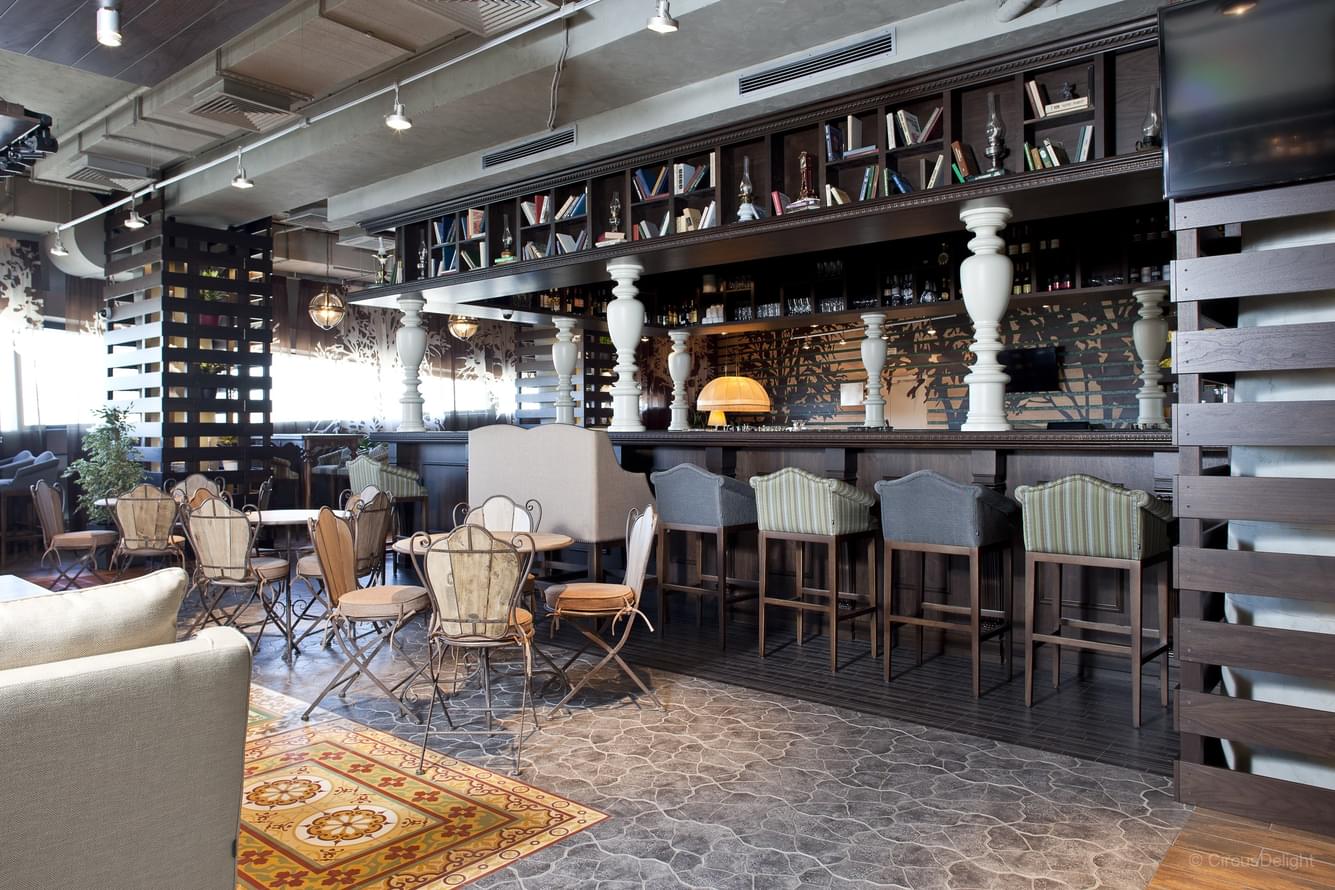 цемент фабрики Carodeco коллекция Les Combinaisons