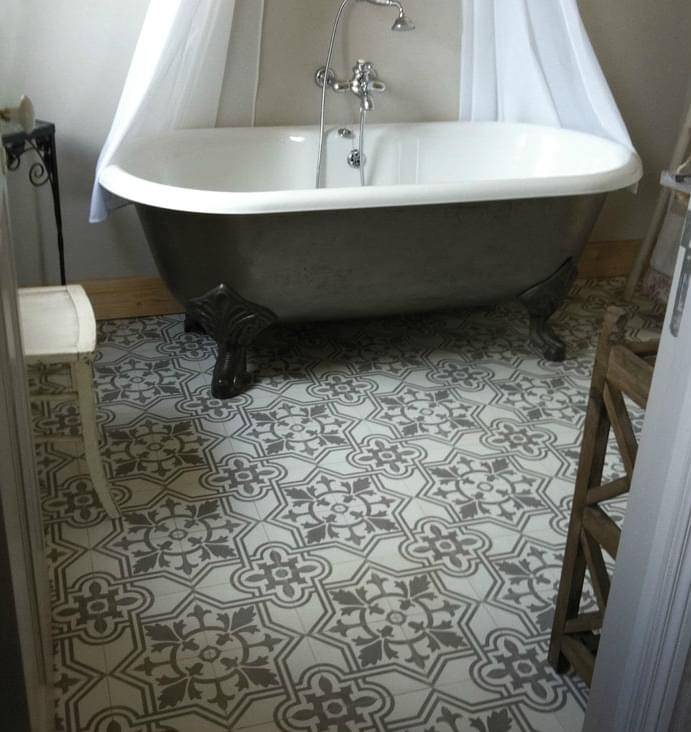 цемент фабрики Carodeco коллекция Les Combinaisons