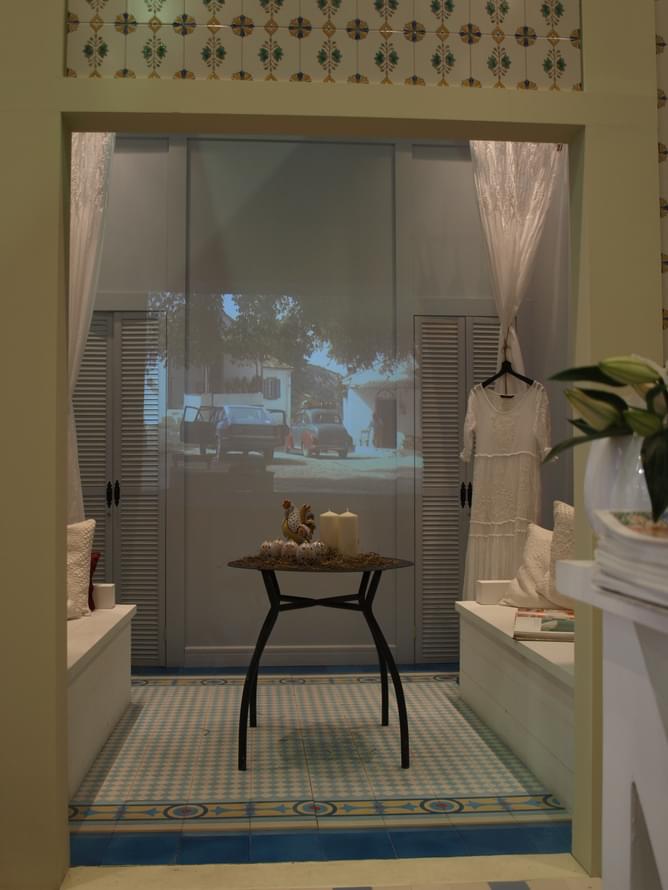 цемент фабрики Carodeco коллекция Les Combinaisons