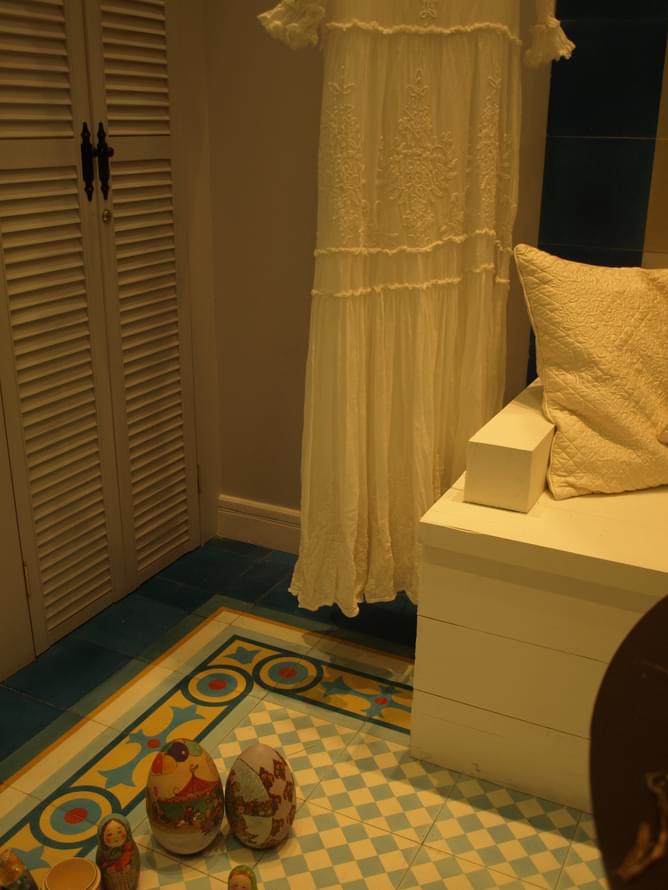 цемент фабрики Carodeco коллекция Les Combinaisons