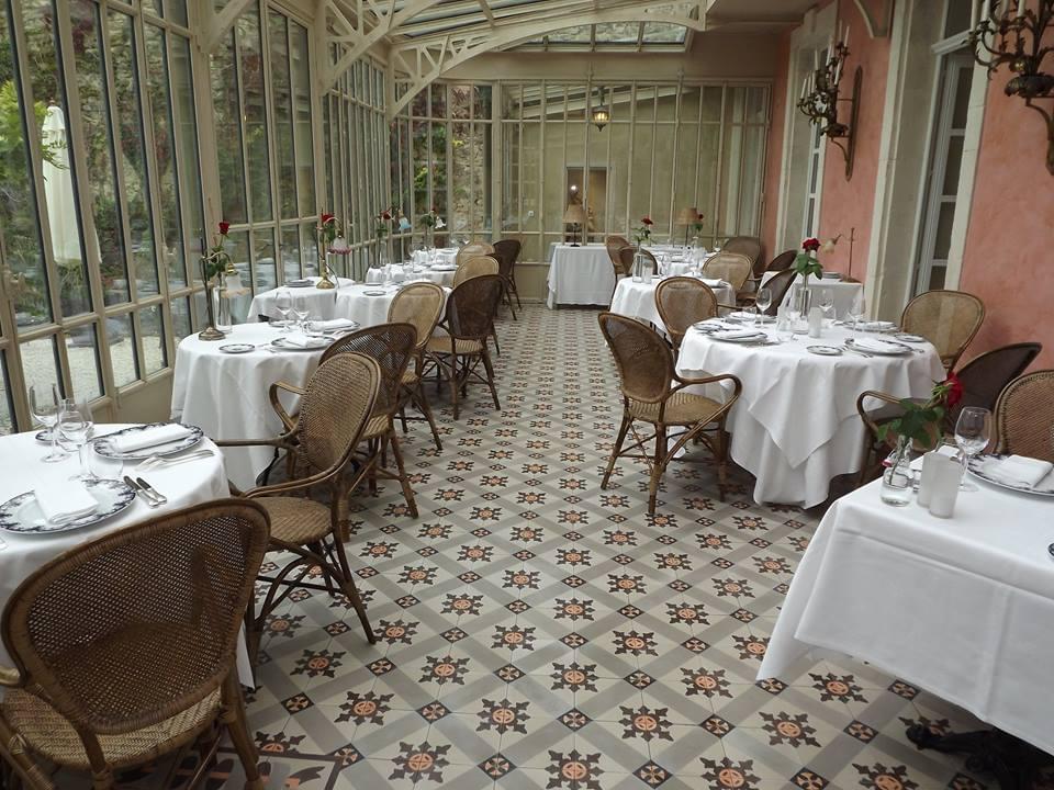 цемент фабрики Carodeco коллекция Les Combinaisons