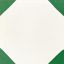 Плитка Carodeco Les Frises 520-3 20x20 см, поверхность матовая