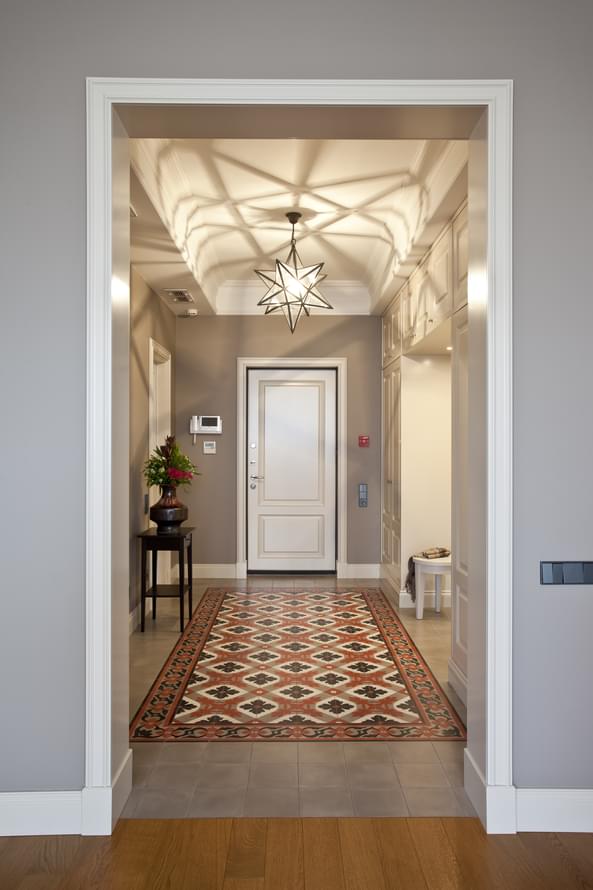 цемент фабрики Carodeco коллекция Les Frises