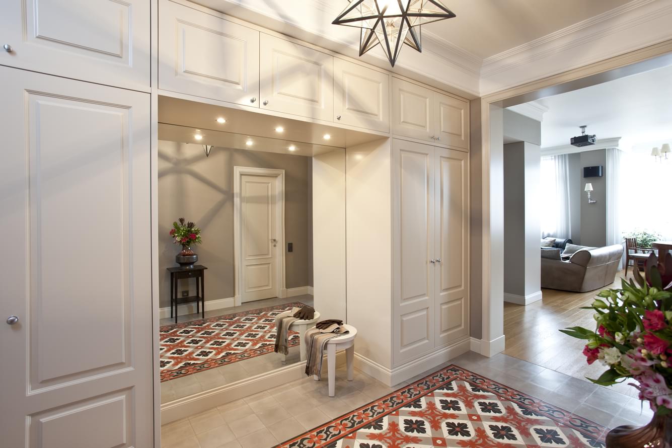 цемент фабрики Carodeco коллекция Les Frises