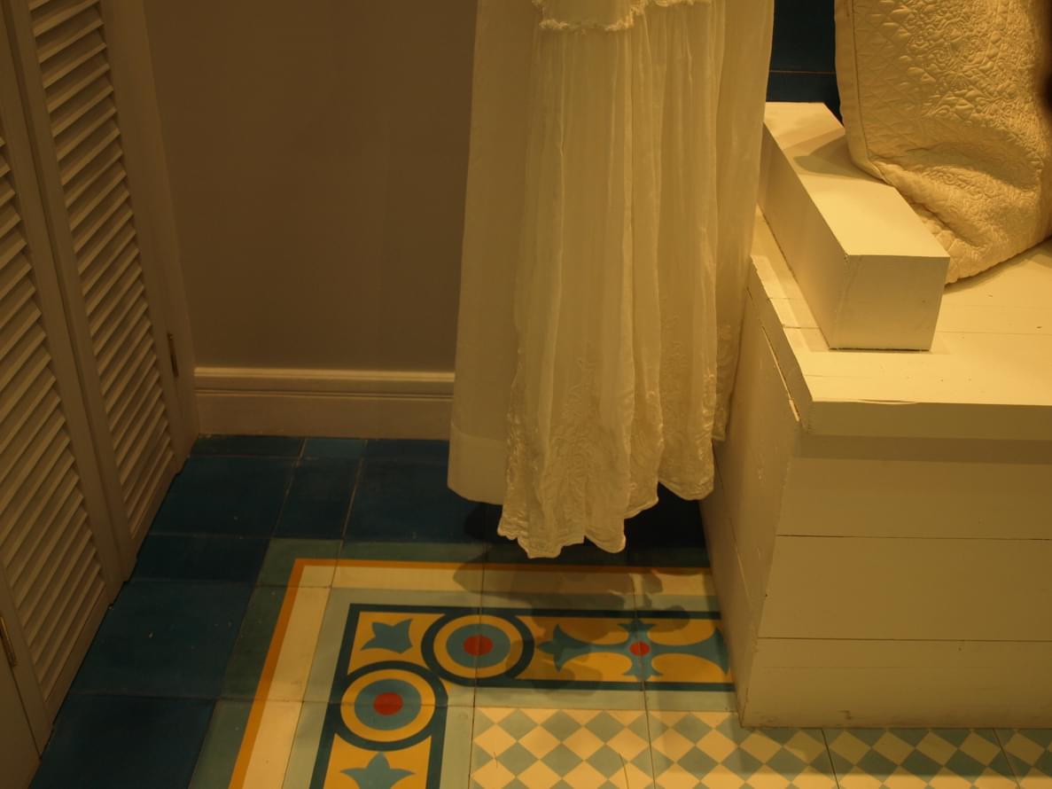 цемент фабрики Carodeco коллекция Les Frises