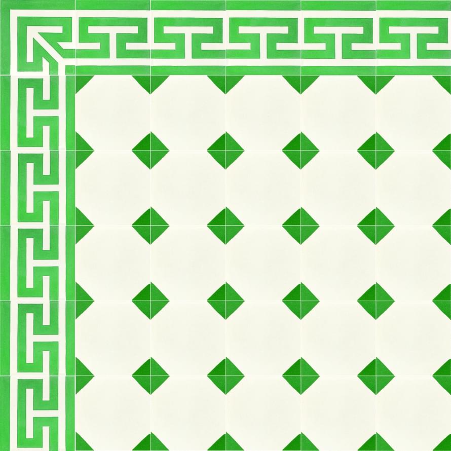 цемент фабрики Carodeco коллекция Les Frises