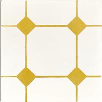 Плитка Carodeco Les Geometrique 7240-1 20x20 см, поверхность матовая