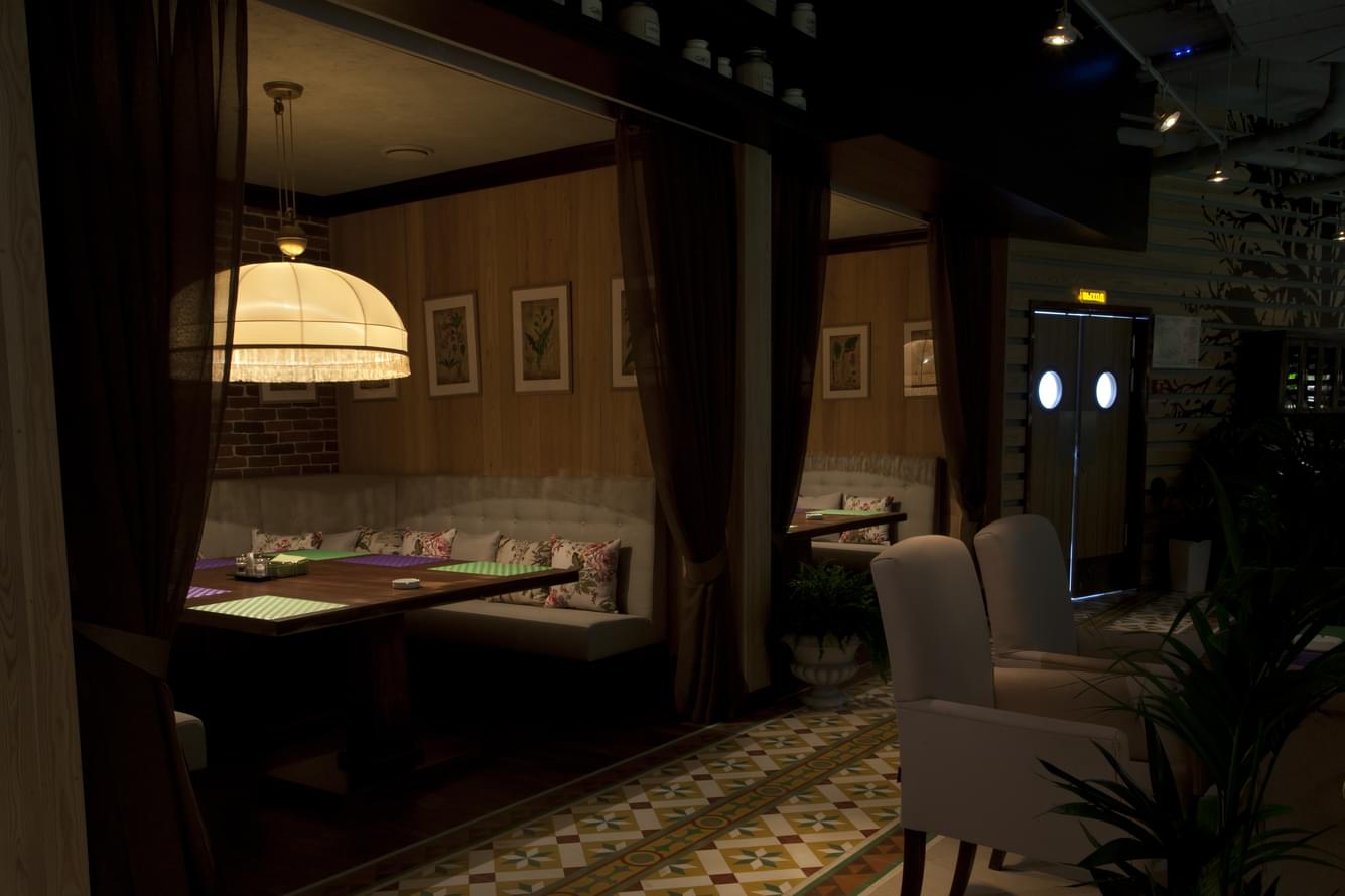 цемент фабрики Carodeco коллекция Les Geometrique