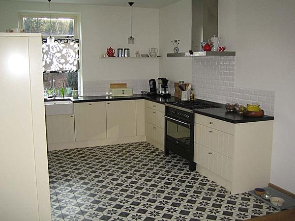 цемент фабрики Carodeco коллекция Les Geometrique