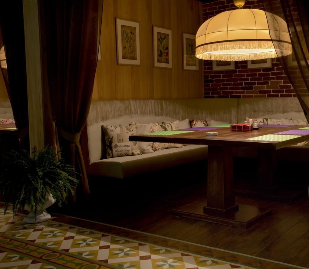 цемент фабрики Carodeco коллекция Les Geometrique