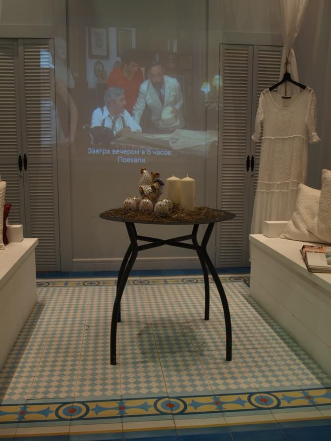 цемент фабрики Carodeco коллекция Les Geometrique