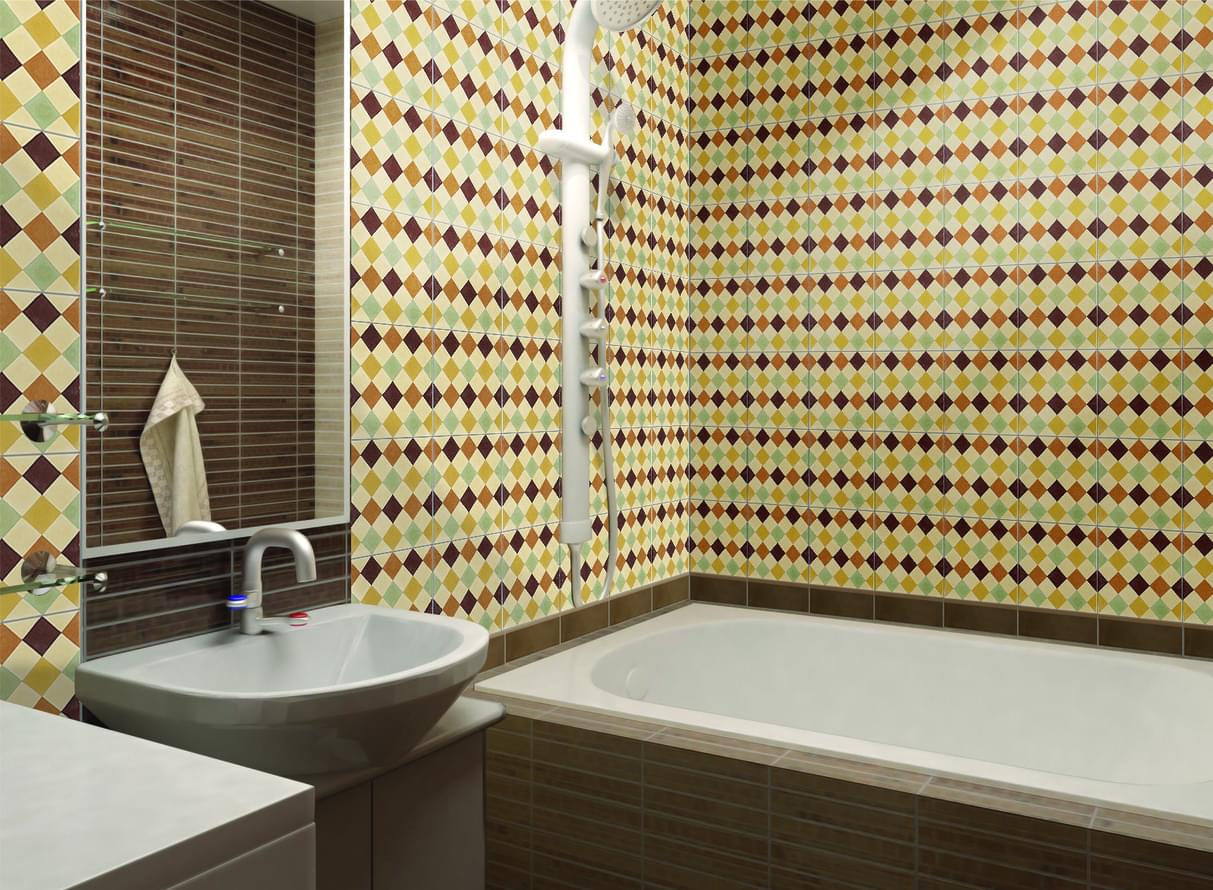 цемент фабрики Carodeco коллекция Les Geometrique