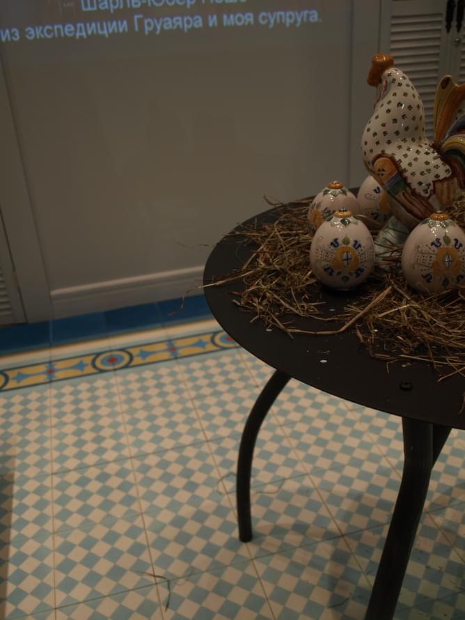 цемент фабрики Carodeco коллекция Les Geometrique