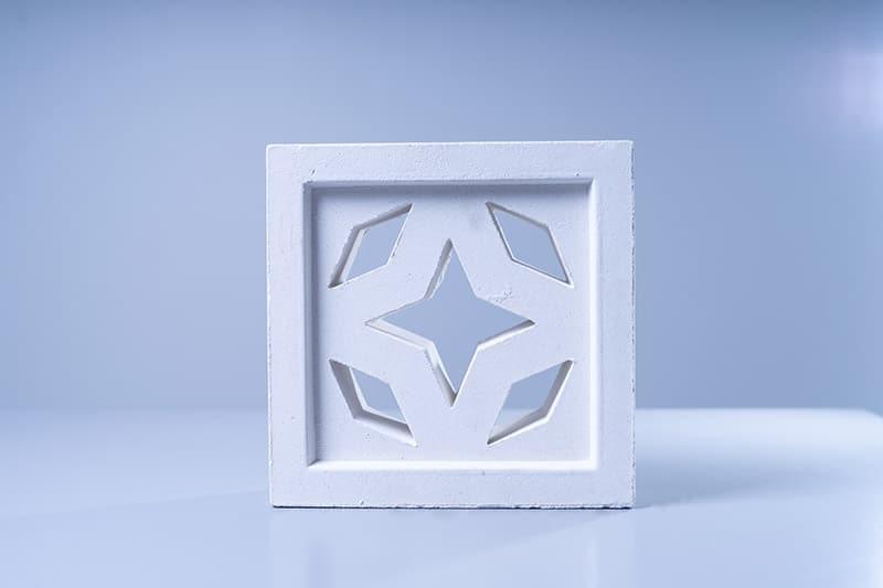 цемент фабрики Carodeco коллекция Les Moucharabiehs