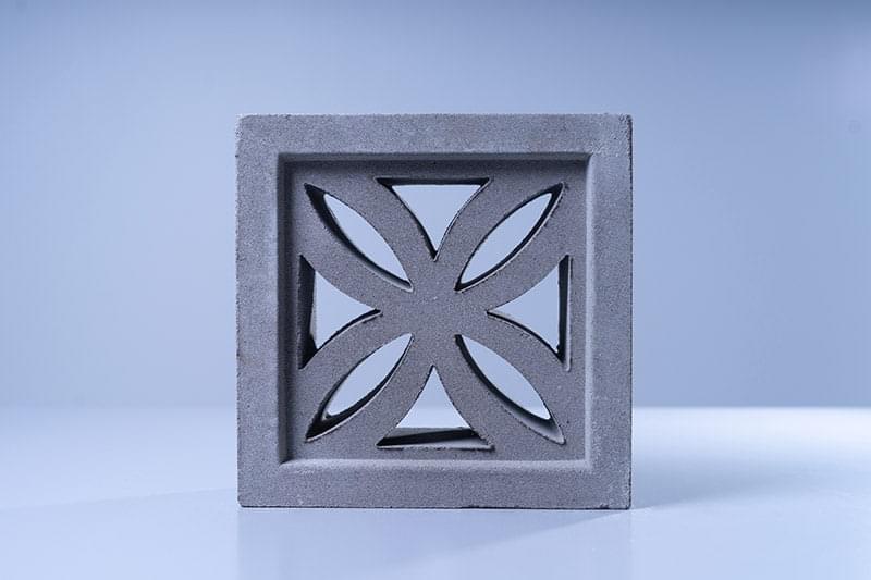 цемент фабрики Carodeco коллекция Les Moucharabiehs