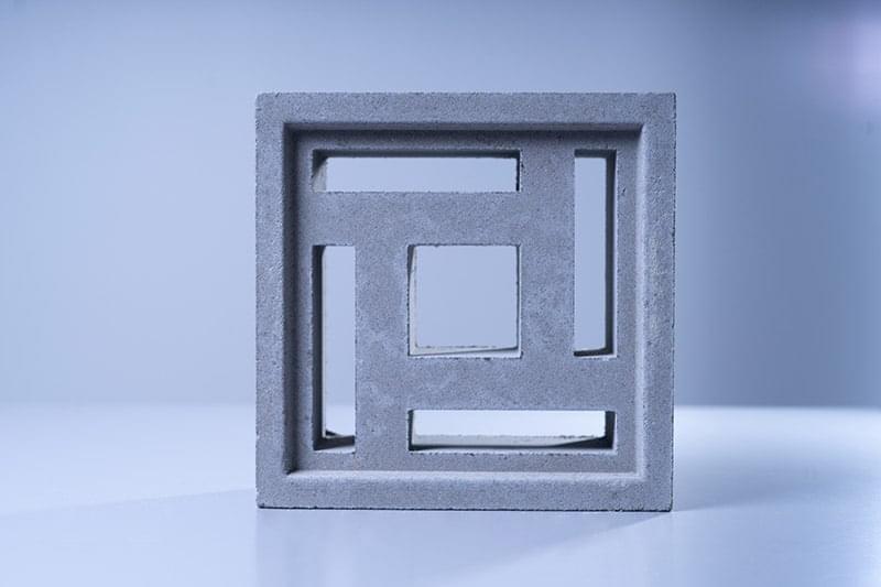 цемент фабрики Carodeco коллекция Les Moucharabiehs