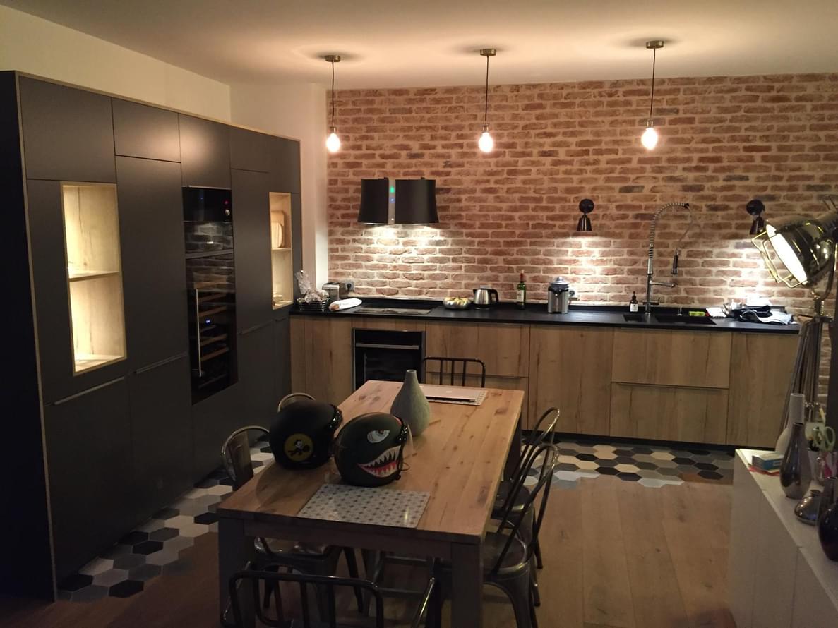 цемент фабрики Carodeco коллекция Les Octogones-Hexagones Et Cabochons